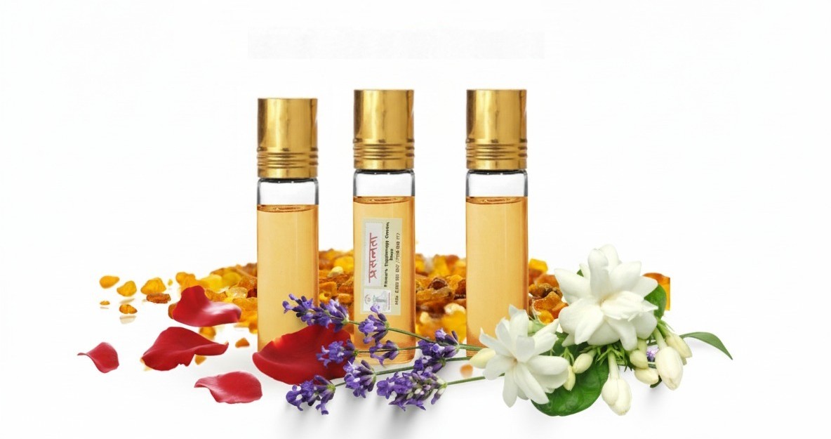 Natural Attar (Perfume)